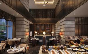 Hilton Zhengzhou - Amici Italian Restaurant