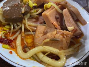 Stir-Fried Chicken with Pickled Cabbage Fish (Fuyuan Road Store)