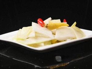 Wu Fu Oil-Poured Noodles