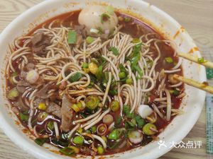 Xiangyang Ox Tripe Noodles (Yanshou Street Branch)