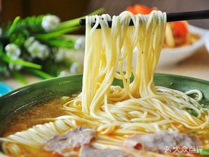 Zhong Xiaoge Noodles (Dongming Road Branch)