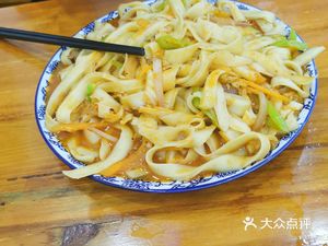 Lanzhou Beef Noodles (Niezhuan Jiayuan Store)