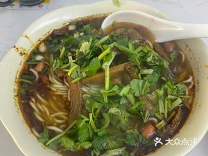 Yong Ge Noodle House (Shunhe Road Store)