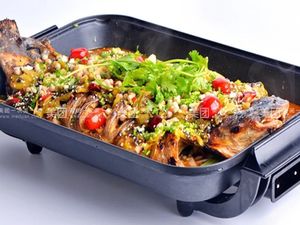 Fish Library Secret Roasted Fish (Yufeng Road Store)