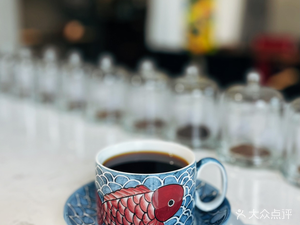 Abu Abu Cafe (Fangyuan·Jingwei Garden Branch)
