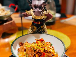 Bai Xiang Yuan Hunan Cuisine (Hongjiang Han Yuan Branch)