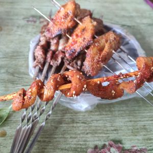 Xiao Bo Snack Barbecue