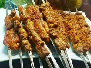 Yongzhong Old Brand Halal Restaurant (Wujia Family Compound Branch)