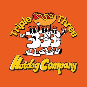 333 Hotdog American Hot Dog · Burger · Fried Chicken