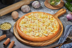 S-PIZZA Pizza Delivery (Jinxiu City Branch)