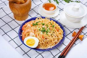 Xikui Dan Dan Noodles (Yuan Dong Coffee Business Apartment Branch)