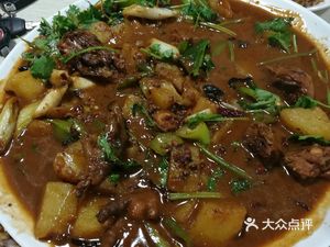 Braised Pork Handmade Noodles (Songshan North Road Branch)