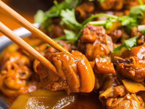 Afang's Special Stir-Fried Chicken Restaurant (Shenglong Tianhui Branch)