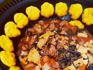 Grandma Ju's Earth Oven Chicken (Liulin Road Store)