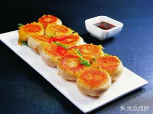 Shen San Beef Pan-Fried Buns (Liuliu Branch)