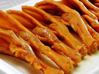 Runyu Tang Herbal Marinated Goose