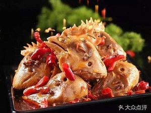 Liang Laosan Spicy Chicken Heads (Hongkang Road Store)