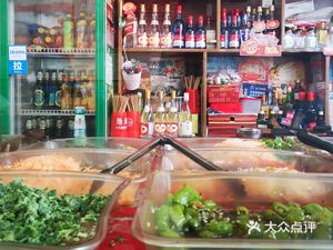 Mr. Zhou's Nanyang Raw Stir-Fried Noodles (Hanfei City Garden Store)
