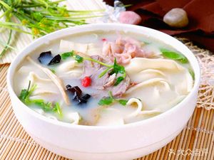 Bai's Noodle Soup and Flatbread (Antai Galaxy Community Branch)