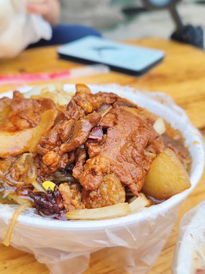 Li's Wild Vegetable Mixed Noodles (Sanquan Road Branch)