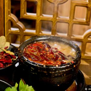Taotao He Wuzhi Sandpot