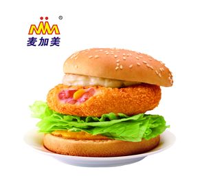 McAfee Burger (Hongxiang Store)
