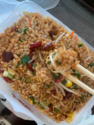 Kou Kou Xiang Fried Rice