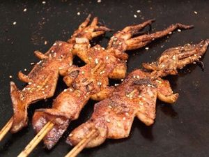 Zhenyouwei Barbecue (Hailiang Times Branch)