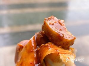 Yichang Guangtou Roasted Wheat Gluten (North Suburb Store)