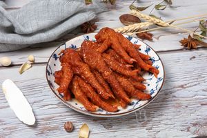 Wang Erjieu Spicy Chicken with Sichuan Peppercorns (Liulin Road Store)