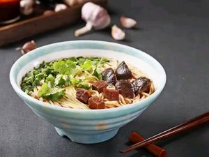 Fan Shifu Mushroom Beef Noodles (Sanquan Road Branch)