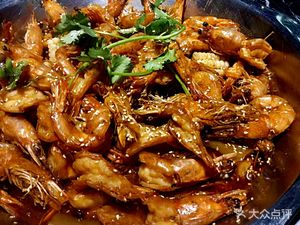 Wang Po's Large Shrimp (Quludong Branch)