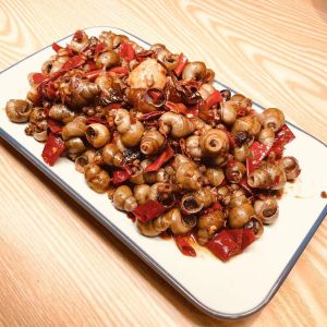 Zhonghuan Stir-Fried Chicken