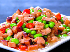 Braised Chicken Rice (Liulin Road Store)
