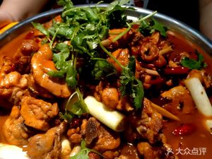 Specialty Freshly Stir-fried Chicken (Zhilei Apartment Branch)