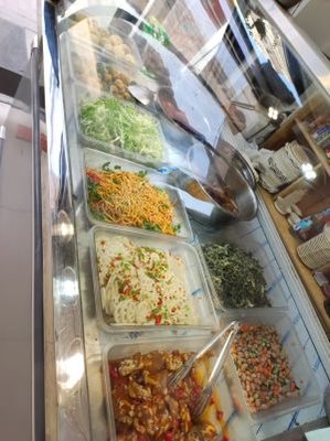 Farmhouse Flatbread Village Fresh Stir-Fried Chicken (Xinyuan City No.3 Compound Branch)