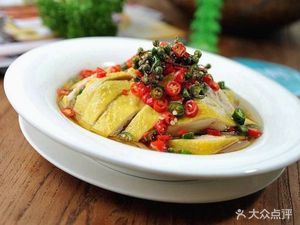 Du Wei Huajiao Chicken Low-Fat Ready-to-Eat Cold Salad