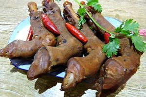 Duzhan Wang Spicy Lamb Feet