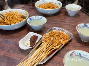 Old Hankou Hot Dry Noodles (Guanglan City Store)
