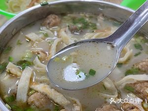 Shan Ji Old Brand Bo'ai Pork Balls Soup (Fugang Branch)