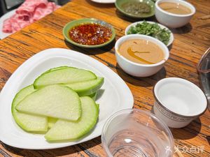 De Qing Zhai Hot Pot (Tian Di Shang Cheng Branch)