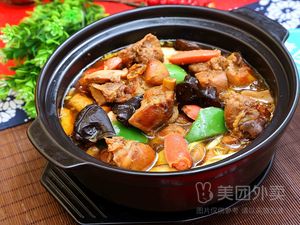 Yang Mingyu Huangfen Chicken Rice (Zhengdong Commercial Center Branch)