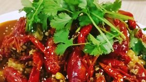 San Wei Ju Lobster