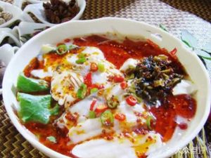 Da Pan Fish Noodles