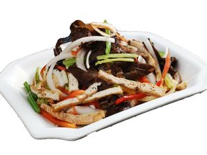 Cooking Art Roadside Fresh Stir-Fried Big Plate Chicken (Zihua Jin Yin Yangcheng Store)