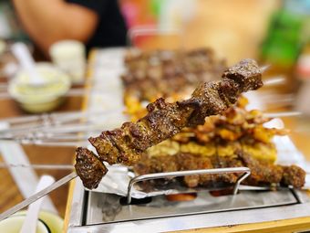 Da He Barbecue