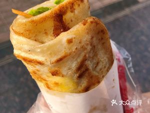 Shenji Old Brand Egg Pancake Upgrade Version (Zhenghe Store)