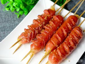 咖喱鸡肉夹饼炒面凉皮(祭城店)