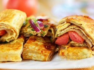 长沙臭豆腐·烤冷面·狼牙土豆(祭城集贸市场店)