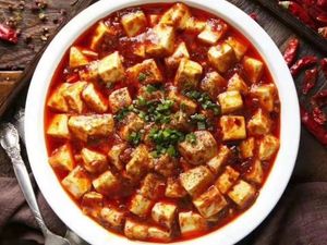 Jiu Wei Chuan Xiang Mapo Doufu (Xin Yi Lu Dian)